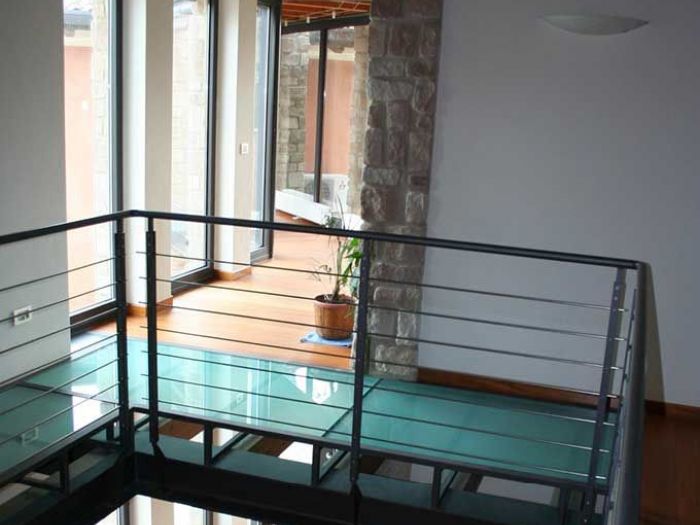 Archisio - Clab Architettura - Progetto Villa peroniResidenza privata