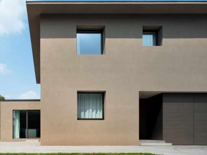 Archisio - Midearchitetti - Progetto 028abitazione singola - ristrutturazione