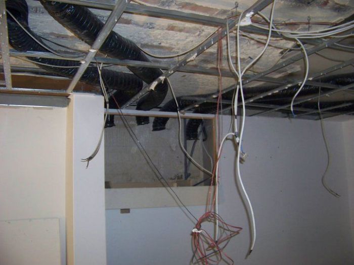 Archisio - Milillo Mario Lavori Edili - Progetto Cartongesso e pitturazione