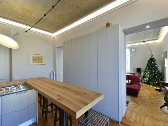 Archisio - Enrico Scarsi Fotografia - Progetto Quando la progettazione prende vita il potere delle fotografie nella ristrutturazione