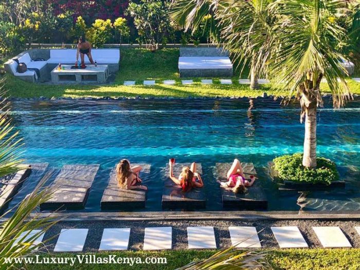 Archisio - Andrea Pontoglio - Progetto The golden luxury villas in mambrui malindi - kenya