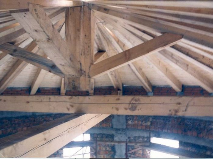 Archisio - Falegnameria Ferruzzi - Progetto Segheria