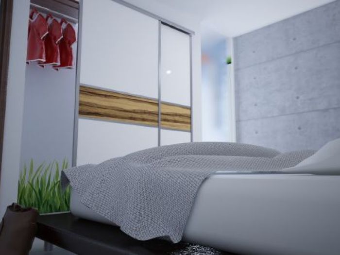 Archisio - Arch Lorenzo Ardito - Progetto Loft arenzano