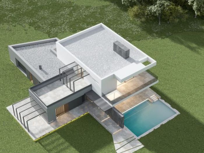 Archisio - Stefania Poles - Progetto Casa giglio