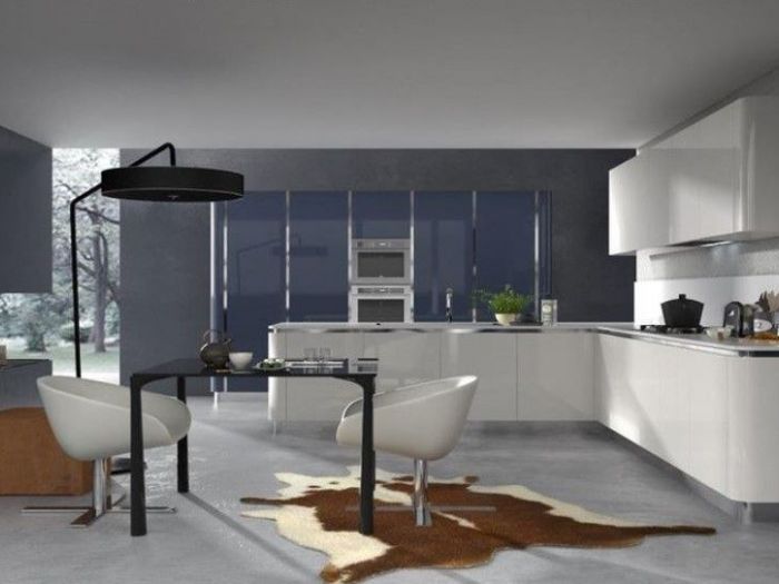 Archisio - Dario Poles - Progetto Industrial design cucine moderne