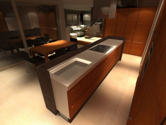 Archisio - Salvatore Ruffo - Progetto Rm house