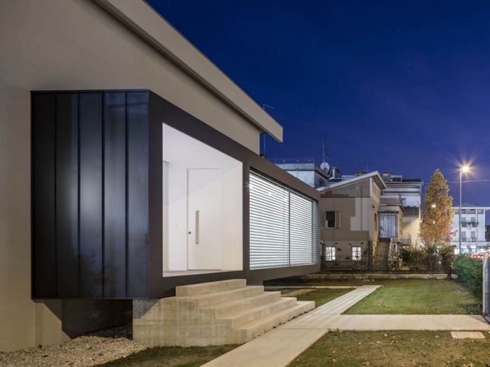 Archisio - Ank Studio - Progetto Architettura don