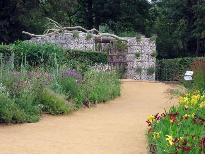 Archisio - Stefania Lorenzini Garden Designer - Progetto Festival internazionale dei giardini di chaumont fr