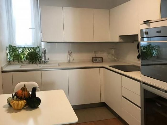 Archisio - Enrica Leonardis - Progetto Appartamento depoca a citt studi