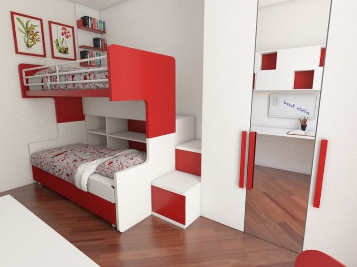 Archisio - Antonella Favalli - Progetto Cameretta