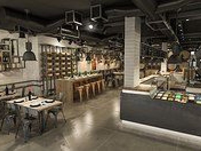 Archisio - Studio Sagitair - Progetto Ristoranti