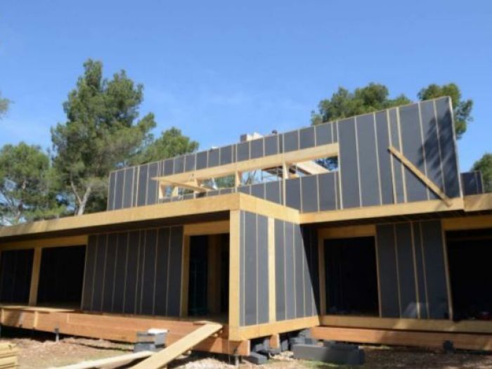 Archisio - Beppino Di Giusto - Progetto Casa per single il futuro per abitare in condivisione