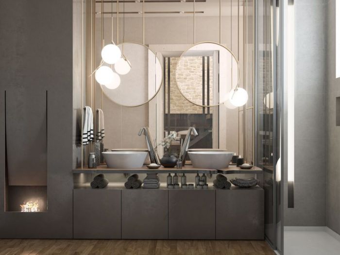 Archisio - Deark Officina Architettura - Progetto Render selection