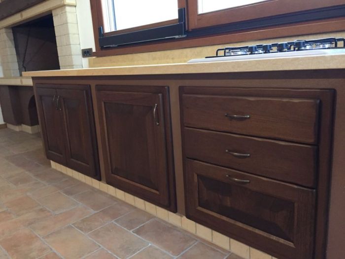 Archisio - G F Arredamenti Su Misura - Progetto Cucina