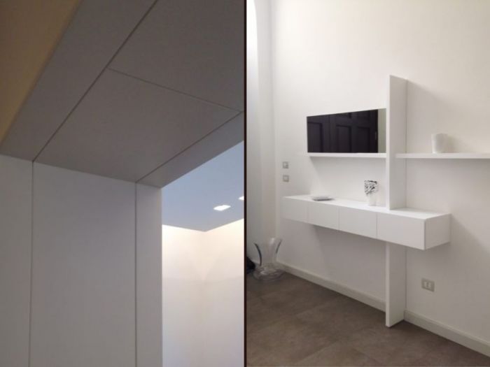 Archisio - Ettore Tricarico - Progetto Home design