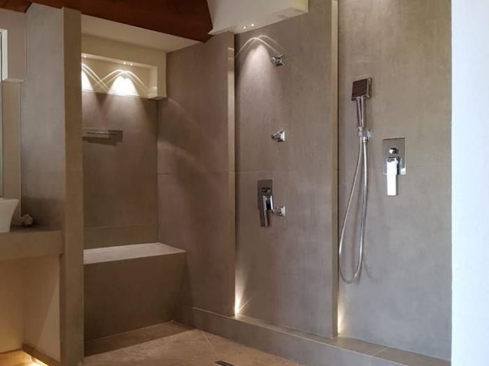 Archisio - Angelo Parla - Progetto Bagni