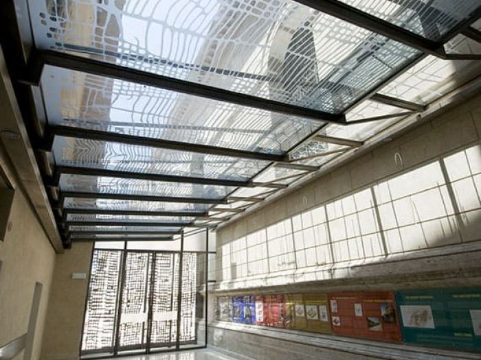 Archisio - Progetto Arte Poli srl - Progetto Basilica of stpaul outside the walls rome