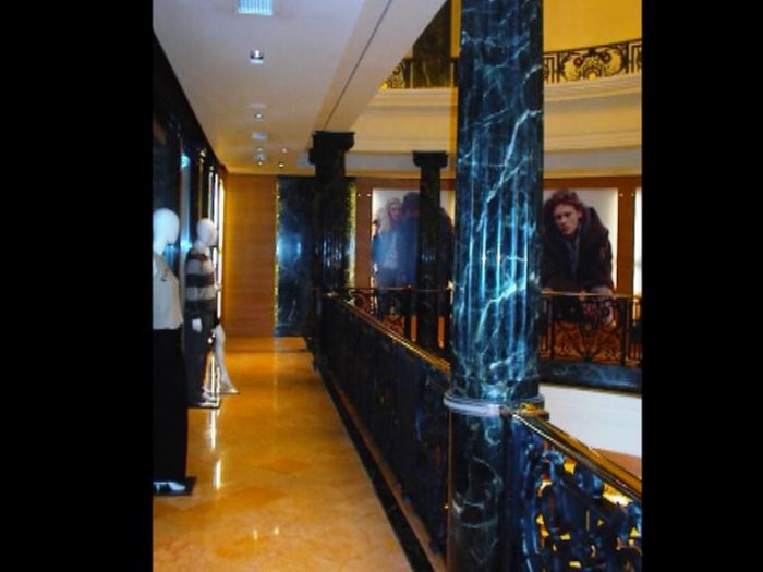 Archisio - Bottega Del Marmo - Progetto Restauro e lucidatura