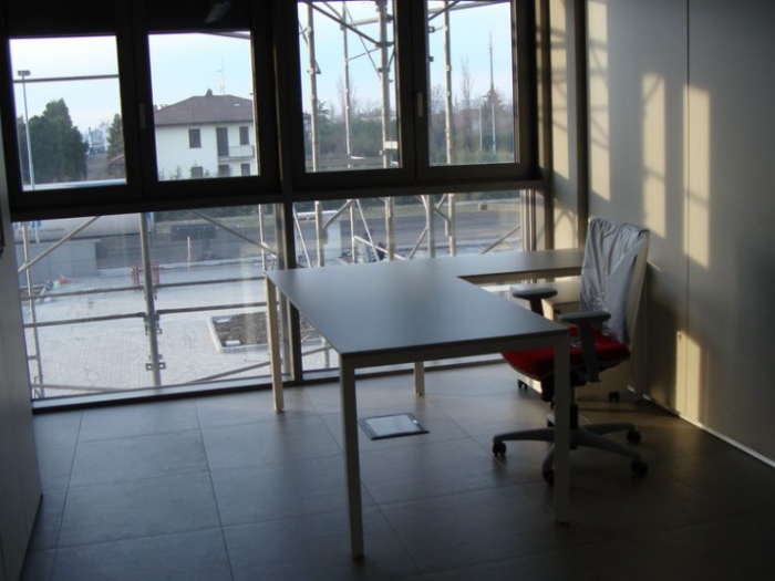 Archisio - Studio Tecnico Dondi - Progetto Costruzione palazzina uffici