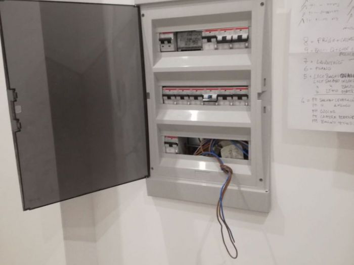 Archisio - Edil Artistica - Progetto Impianto elettrico e impianto termoautonomo