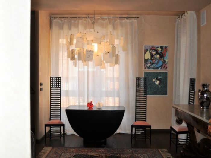 Archisio - Studio Di Architettura Mannelli - Progetto Ristrutturazione appartamento torino italy