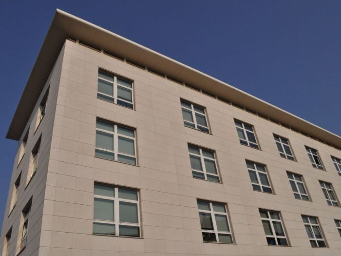 Archisio - Studio Lenzi Associati - Progetto Ampliamento sede cna ravenna