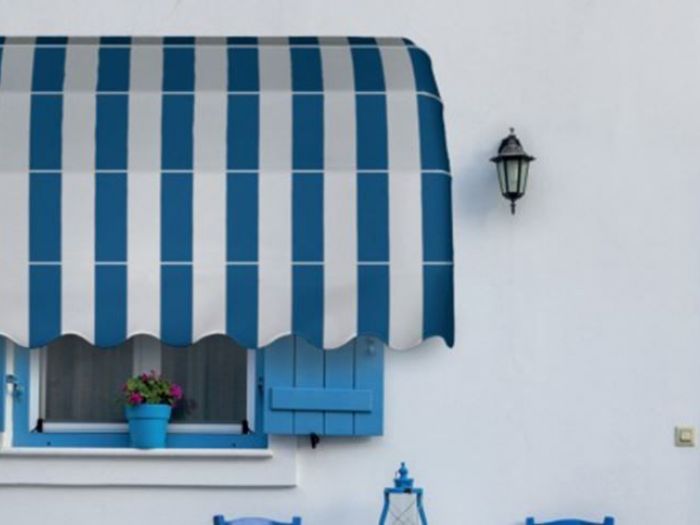 Archisio - Tappezzeria Gozzi - Progetto Tende da esterno