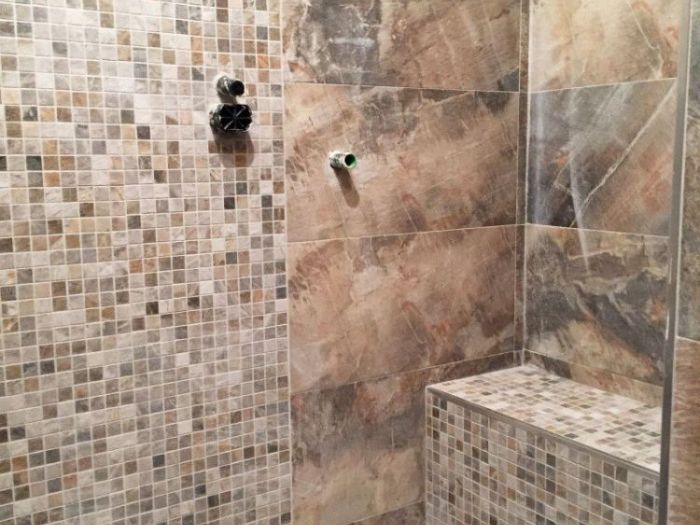 Archisio - Ricciardi Project Home - Progetto Bagni