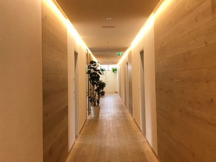 Archisio - Fabio Nassuato - Progetto Abbazia santuario santa maria di follina