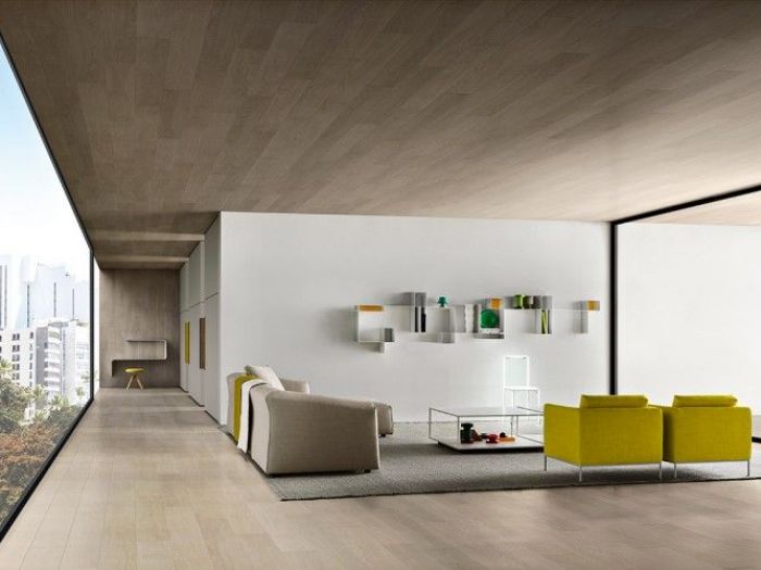 Archisio - Mdf Italia - Progetto Thea