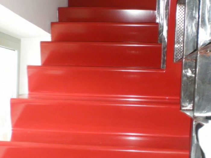 Archisio - Studio Faiazza Architettura E Design - Arch Ascenzio Faiazza - Arch Valeria Verzella - Progetto Scala