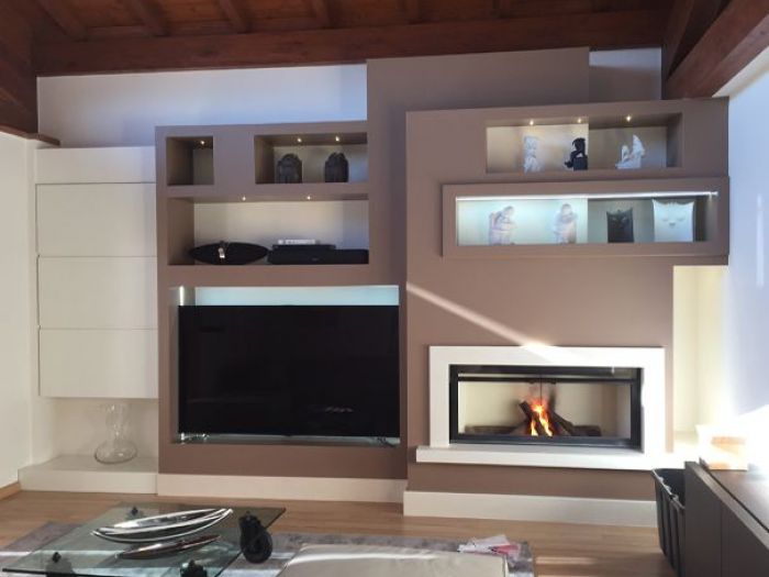 Archisio - Mastrosimone Artefuoco srl - Progetto Caminetti a gas