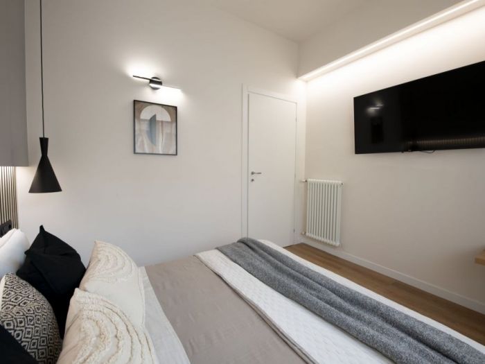 Archisio - Cristian Umili - Progetto Appartamento sestri levante