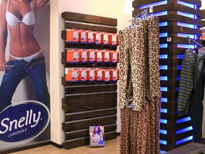 Archisio - Vincenzo Bafunno - Progetto Snelly store sicilia