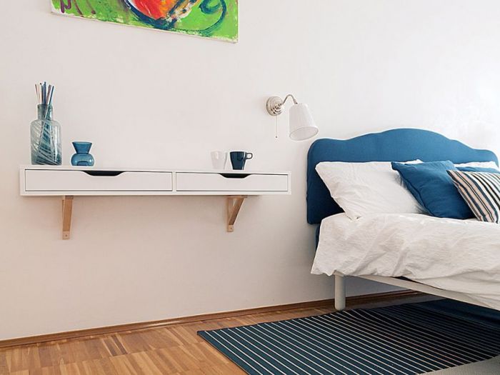 Archisio - Made With Home - Progetto Mini appartamento in loft a milano