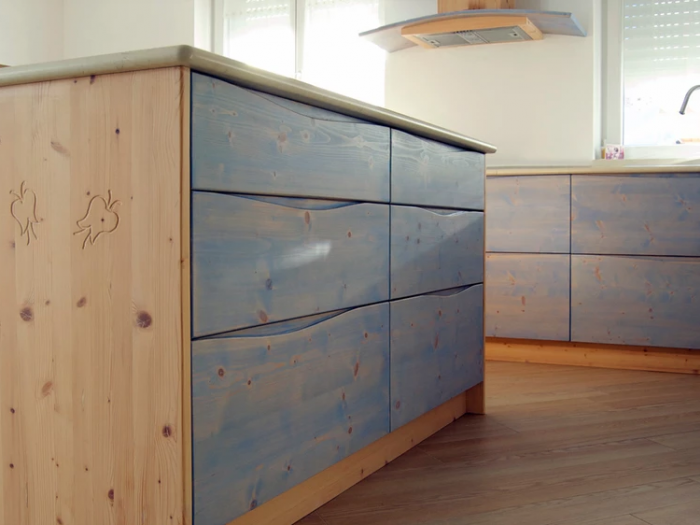 Archisio - Argdesign - Progetto Alboran cucine