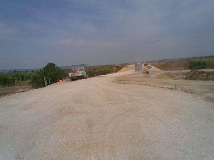 Archisio - Ingegnere Ferdinando Mangiavacchi - Progetto Realizzazione nuovo svincolo libero