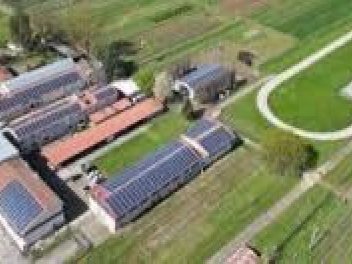 Archisio - Antonio Ciacco - Progetto Opere di riqualificazione palazzina criof e servizi mensa co il centro didattico sperimentale di cadriano in via gandolfi n 19 granarolo dellemilia bo