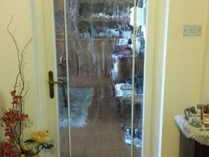 Archisio - Profilgam Art- Image - Progetto Porte e finestre specchi lampade