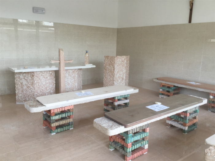 Archisio - Sandro Dalle Pezze - Progetto Portare calore dove non c