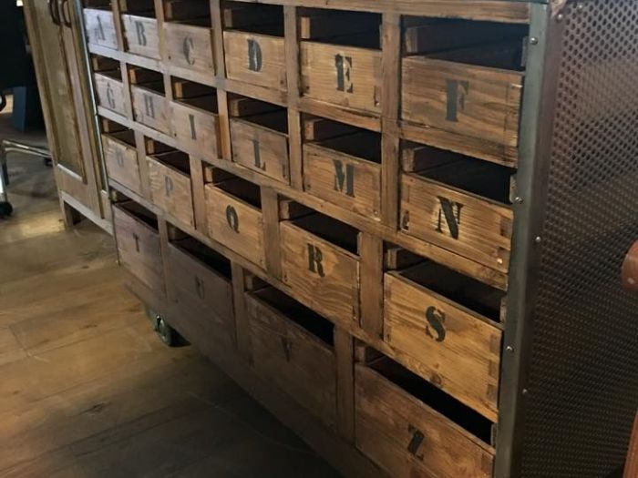 Archisio - Scenography - Progetto Mobili scenografici