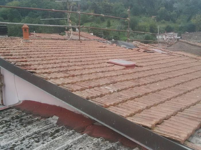 Archisio - Gierre Edilizie Snc - Progetto Rifacimento tetto