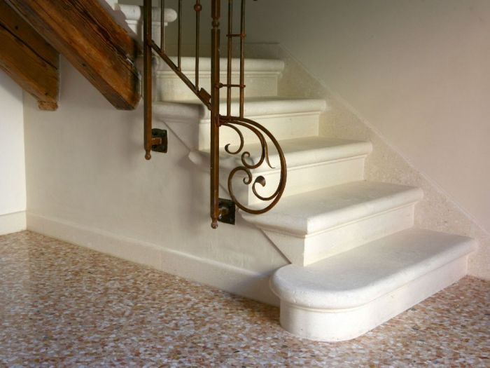 Archisio - Grassi Pietre - Progetto restauro villa veneta del 700 a padova