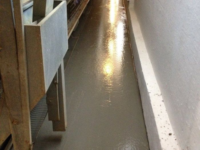 Archisio - La Forgia Costruzioni - Progetto Massetto autolivellante