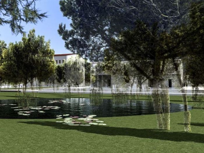 Archisio - Arch Giovanni Di Maria - Progetto Museo darchitettura nellarea della vignicella