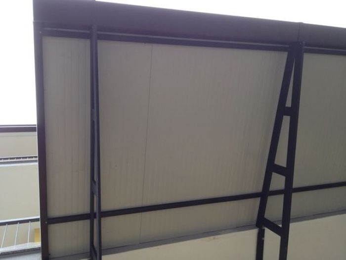 Archisio - El Fere - Progetto Coperture e pensiline