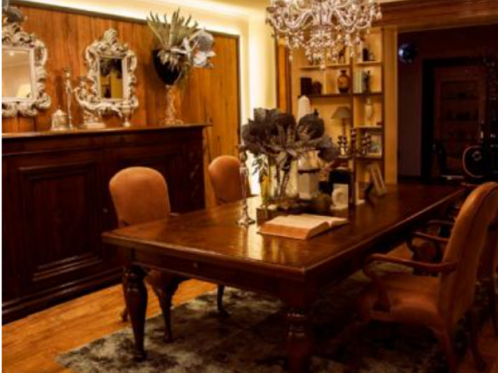 Archisio - Idealmobili Floriello - Progetto Zona giorno