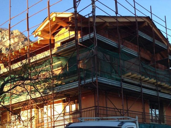 Archisio - Impresa Edile Privitera - Progetto Ristrutturazioni