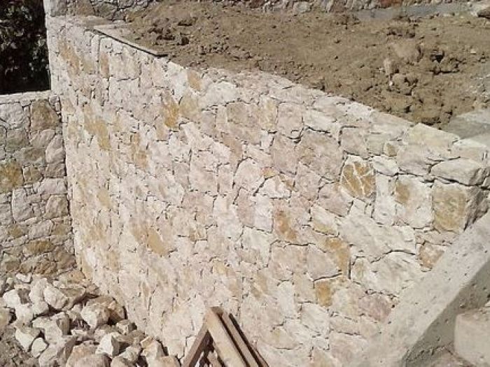 Archisio - Impresa Edile Bertucci - Progetto Strutture in cemento armato e murature in pietra