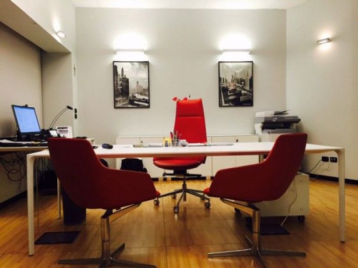 Archisio - Uno Fabbrica srl - Progetto Arredo ufficio